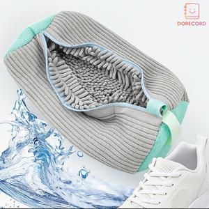 운동화 건조 신발 세탁기망 극세사융 찌든때 제거 메쉬 세탁망
