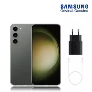 삼성 갤럭시 S23 5G 256G 선물세트R 센터리퍼폰 삼성25W충전기외5종