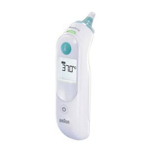 BRAUN 귀 적외선 체온계 IRT6030 1개