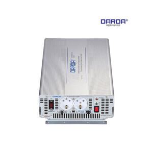 다르다인버터 DK-2420 24V 피앤케이 인버터 특장차 차량용 전력변환기