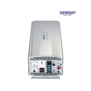 다르다 DK-1280 12V 순수정현파 인버터 레져용 캠핑카 도란스