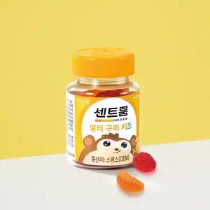 [센트룸] 멀티구미 키즈(40구미) 3개입