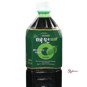 매실농축액 엑기스 원액 매실액 베이스 매원 1.5L 음료 진액 디럭스 매원디럭스 보해 pqr820