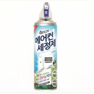 에어컨세정제 에어졸)330ml 에어컨청소 에어컨탈취제 에어컨냄새제거 에어컨청소세제