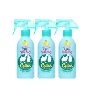 온더바디 풋샴푸 발을 씻자 프레쉬 레몬 민트향 385ml 3개