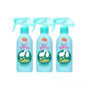 온더바디 풋샴푸 발을 씻자 프레쉬 자몽 민트향 385ml 3개 발세정제 발샴푸