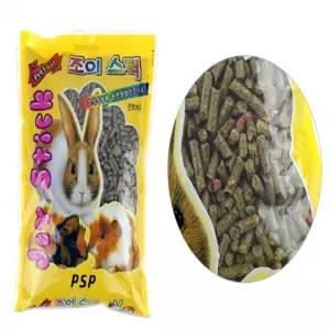 반짝여라 초식동물사료큰토끼용730G 토끼알팔파