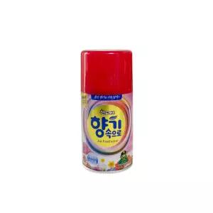 산도깨비 향기속으로 향캔 리필 방향제
