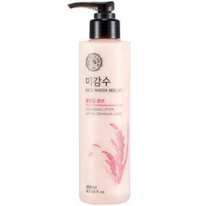 더페이스샵 미감수 브라이트 클렌징로션 200ml