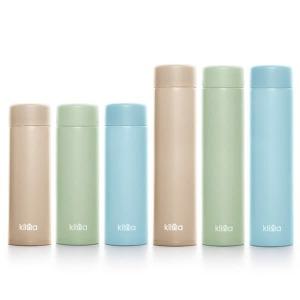테온셀 클리나 1+1 보온보냉 스텐 포켓 미니 텀블러 150ml 200ml