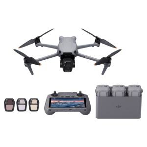 DJI Air 3S 플라이 모어 콤보 + RC 2 드론 세트 혼합색상 1세트