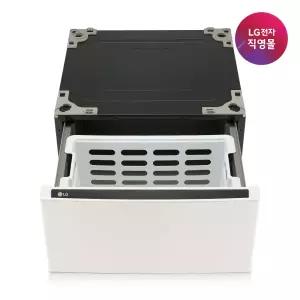 [롯데백화점]LG전자 [LG전자 직영] LG 트롬 오브제컬렉션 키높이 수납함 FP7E