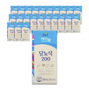 케어웰 당뇨식 200 200ml x 24개