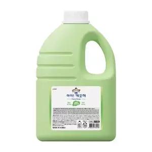 아이깨끗해 핸드워시 청포도향 대용량 리필 2.45L