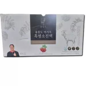 홍성호 울릉도 마가목 흑염소 진액 70ml 30포 1박스 346593