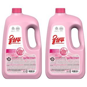 울샴푸 오리지널 본품 3L x 2개