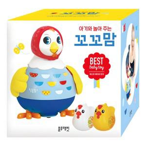 아기와 놀아 주는 꼬꼬맘 - 상세 설명 참조 x 블루래빗 x 혼합 색상