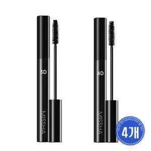 미샤 3D /4D 마스카라 7g 중 택 4개 -