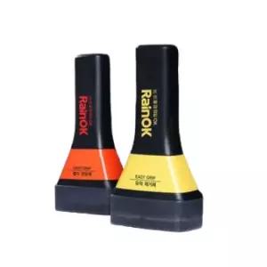 [불스원] NEW 레인OK 이지그립 SET 유막제거제120ml+발수코팅제120ml