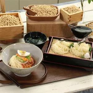 [후레쉬앤푸드]Fresh 우리콩 두부로 만든 두부면 대두 180g 10봉 소스포함