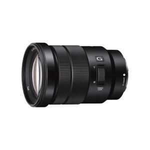 소니 SELP18105G E PZ 18-105mm F4 G OSS , 블랙