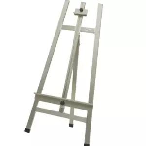 알루미늄 뉴 실내이젤 SE-200 125x55cm 칠판거치대 액자이젤