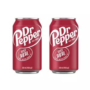 닥터페퍼 CAN 350ml 24개