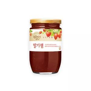 복음자리 딸기잼500g