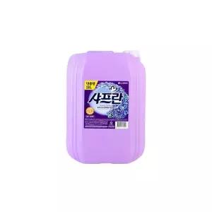 엘지 샤프란 릴렉싱 아로마 대용량 말통 20L 라벤더향