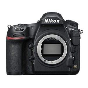 니콘 D850 FX 포맷 디지털 SLR 카메라 본체