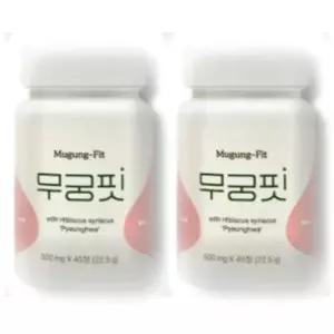 무궁핏 500mg x 45정 2박스