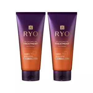 려 자양윤모 9EX 탈모증상전문케어 모근강화 트리트먼트 330ml 1입+1입