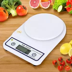 KB-5000 JXRTCFTY 커피 저울 계량기 정밀 미니 주방 카페 미세