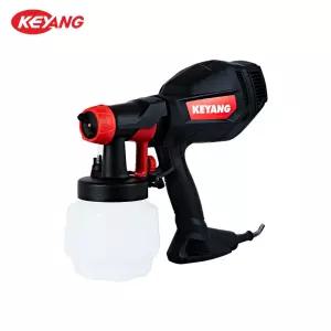 계양 유선 스프레이건 전기식 페인트 분무기 휴대용 KSG-E500