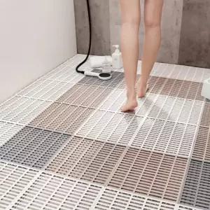 욕조 화장실 욕실 미끄럼방지 고무 패드 바닥 매트
