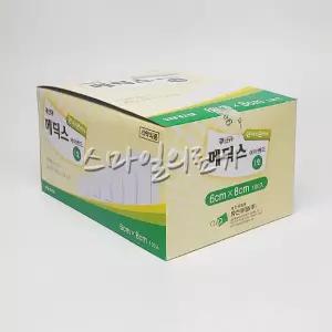 드레싱반창고 큐앤큐 메딕스밴드 4호-L 50매 10x15cm