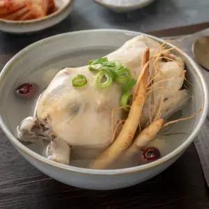 사대부집곳간 녹두삼계탕 1.2kg x 8팩