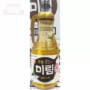 미림 1.8L 소스술 미린 업소용요리주