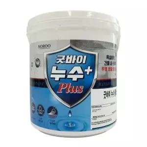 메온셀 노루 굿바이 누수 플러스 방수재 4L