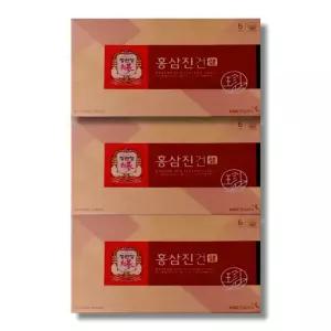 정관장 홍삼진건 40ml x 30포 3박스