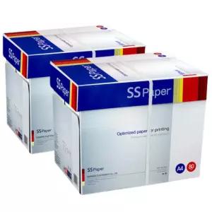 삼성전자 SS페이퍼 복사용지 A4 80g x5000매
