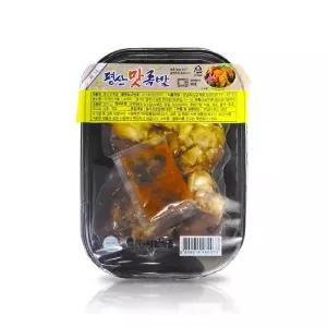 평산식품 맛족발 350g 반찬 자취 분식 도시락 350g