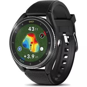 보이스캐디 T9 프리미엄 GPS 골프 시계경사 모드컬러 터치스크린코스 뷰그린 기복스윙 템포자동 스코어 기