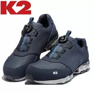 K2 다이얼 안전화 작업화 경량 공사장 발편한 건설 공사장 K2-83