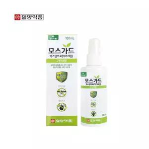 일양약품 모기 진드기 기피제 털진드기피