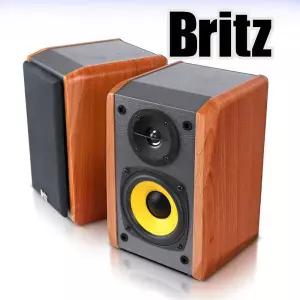 BR-1000A2 / 컴퓨터 스피커 / PC 노트북 듀얼 우퍼