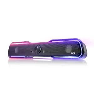 브리츠 BZ-SL10 컴퓨터 PC 게이밍 사운드바 스피커