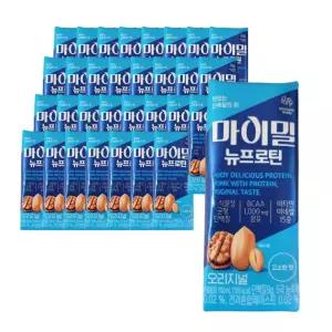 마이밀 마시는 뉴프로틴 190ml 32개