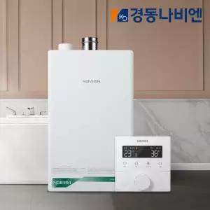 경동나비엔 NCB354-18K 저녹스 친환경 콘덴싱 도시가스 보일러 교체 설치