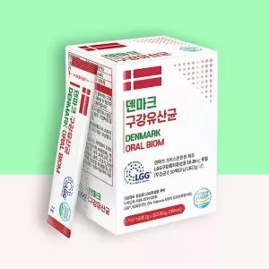 덴마크 구강유산균 2g x 30포